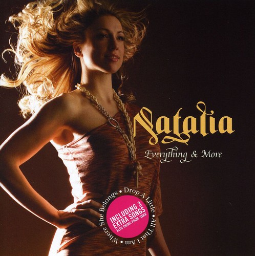 Natalia - Everything & More [Import]