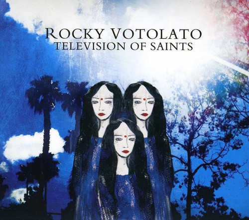 Rocky Votolato - Television Of Saints (Special Edition) [Import]