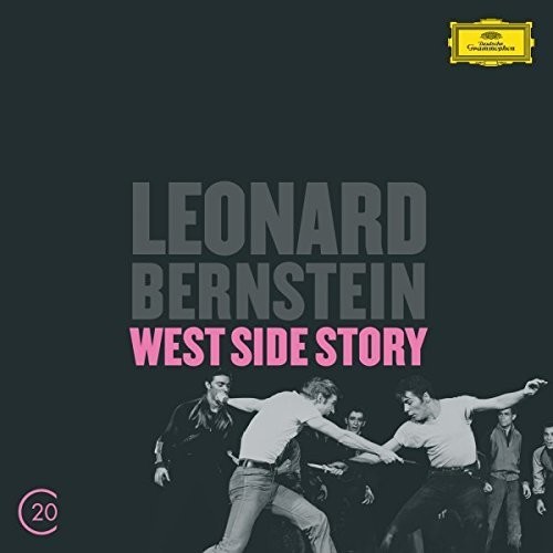 Te Kanawa / Carreras / Bernstein - 20C: Bernstein - West Side Story
