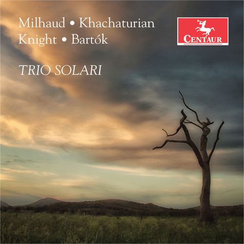 Milhaud /  Khachaturian /  Knight /  Bartoke