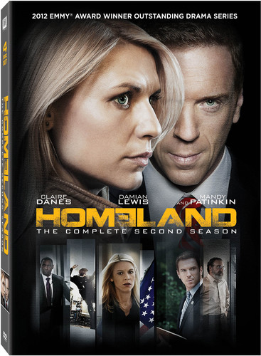 Homeland [TV Series] - Homeland: The Complete Second Season