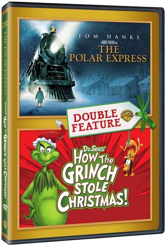 The Polar Express /  How the Grinch Stole Christmas