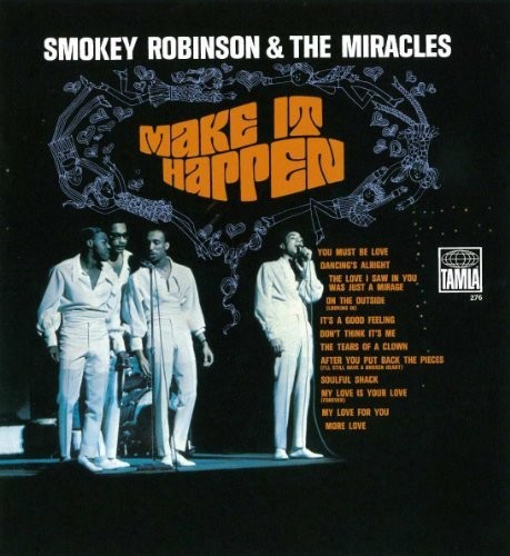 Smokey Robinson - Tears Of A Clown [Limited Edition] (Jpn)