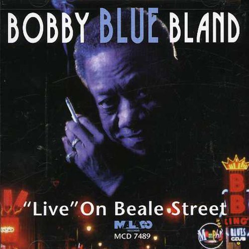Bobby 'Blue' Bland - Live on Beale Street