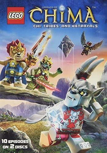 Lego: Legends of Chima Season One Part Two