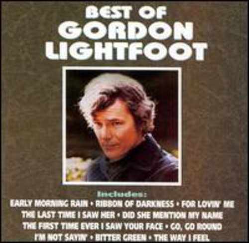 Gordon Lightfoot - Best of