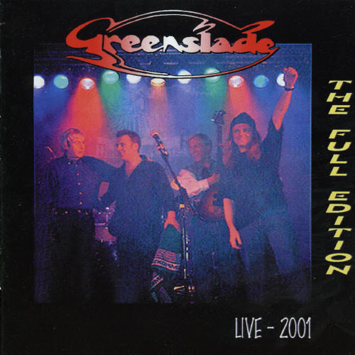 The Full Edition: Live 2001 [Import]