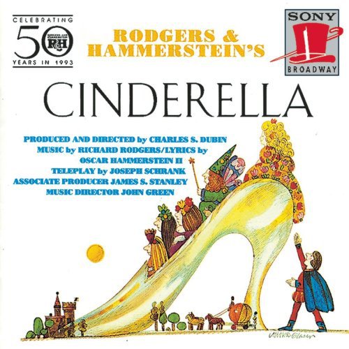 Cinderella (Original Soundtrack)