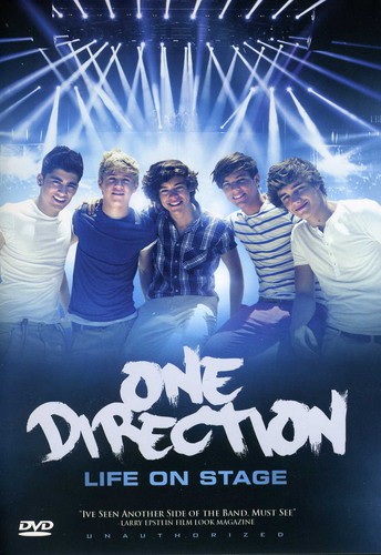 One Direction - Life on Stage