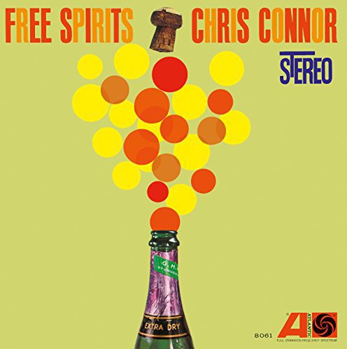 Chris Connor - Free Spirits