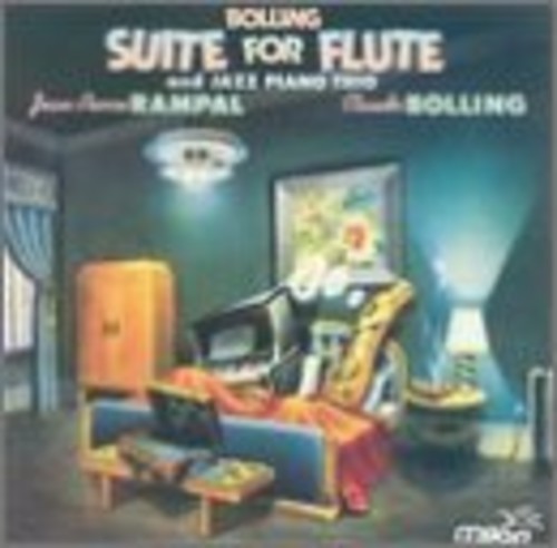 Bolling / Rampal - Suite for Flute