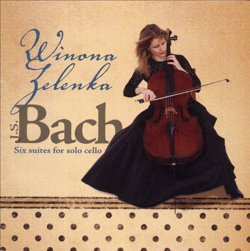 J.S. Bach - Six Suites for Solo Cello