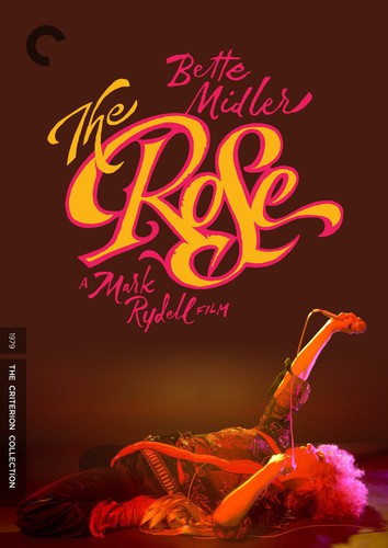 The Rose [Movie] - The Rose (Criterion Collection)