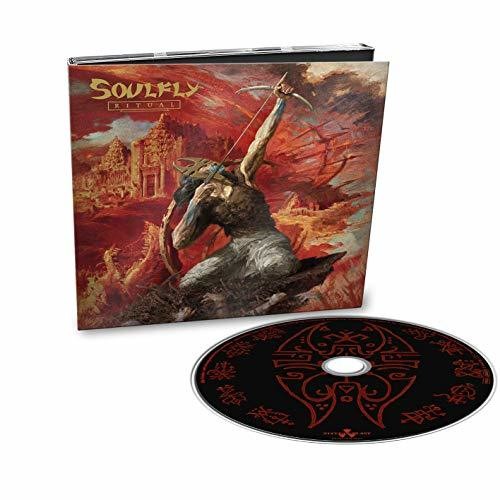 Soulfly - Ritual [Import Limited Edition]