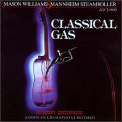 Mannheim Steamroller/Williams - Classical Gas
