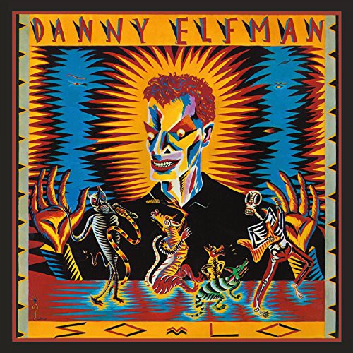 Danny Elfman - So Lo