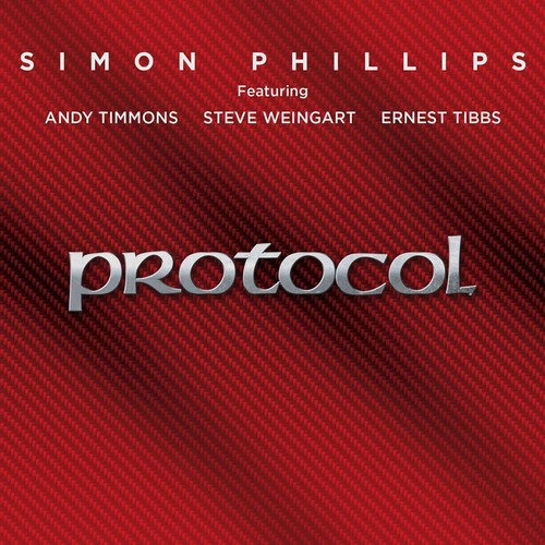 Simon Phillips - Protocol III