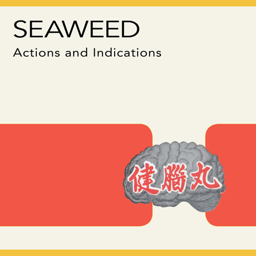 Seaweed - Actions & Indications [Vinyl]