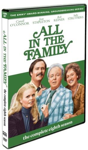 All in the Family: The Complete Eighth Season