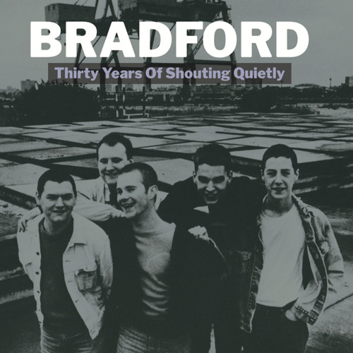 Thirty Years Of Shouting Quietly