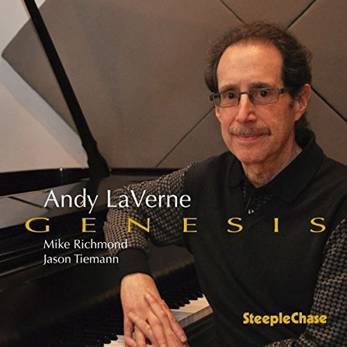 Andy Laverne - Genesis