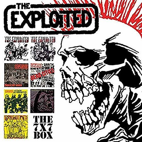 Exploited - X7 Box