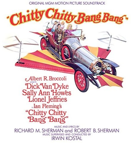 Chitty Chitty Bang Bang (Original Motion Picture Soundtrack)