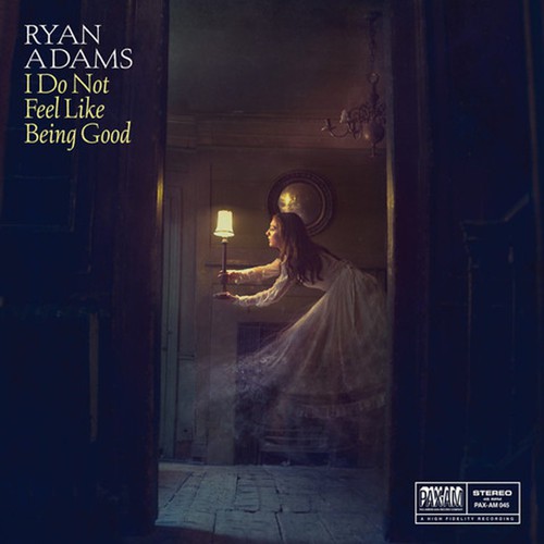 Ryan Adams - I Do Not Feel Like Being Good / How Much Light [Limited Edition Vinyl Single]