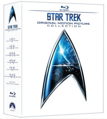 Star Trek - Star Trek: The Original Motion Picture Collection