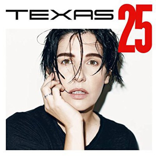 Texas - Texas 25 [Vinyl]