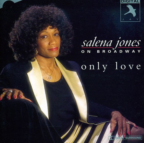 Salena Jones - Only Love