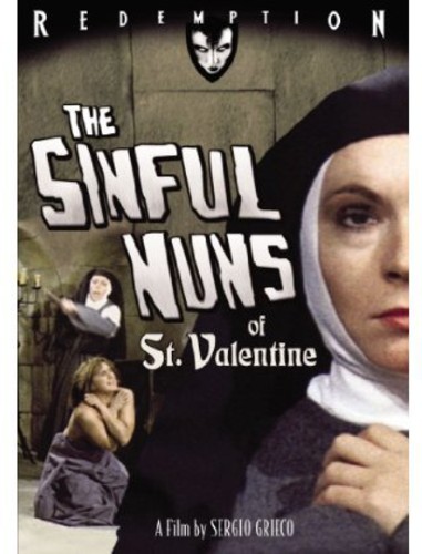 Sinful Nuns Of Saint Valentine - The Sinful Nuns of Saint Valentine
