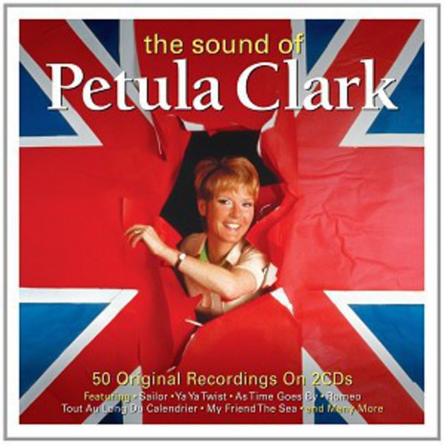 Petula Clark - Sound of