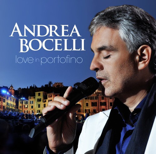 Andrea Bocelli - Love in Portofino [w/DVD]