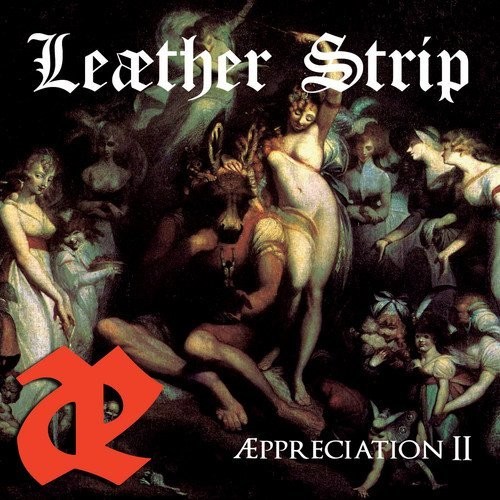 Leather Strip - Appreciation Ii