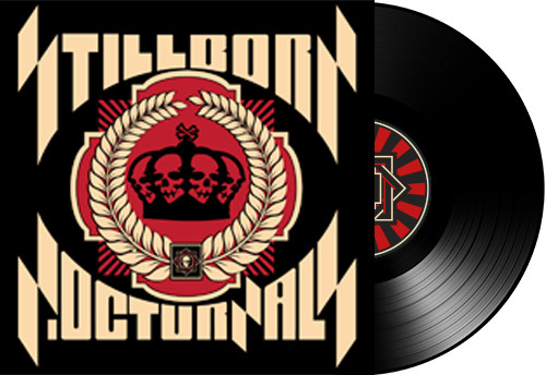 Stillborn - Nocturnals [LP]
