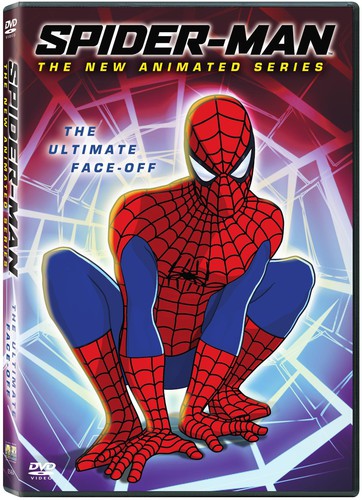 Spider-Man - Spider-Man Animated Series: Ultimate Face-Off
