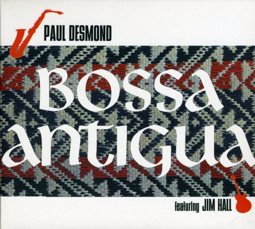 Paul Desmond - Bossa Antigua [Import]