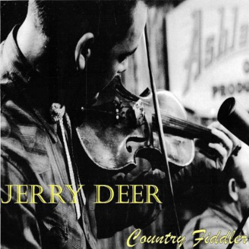 Jerry Deer - Country Fiddler
