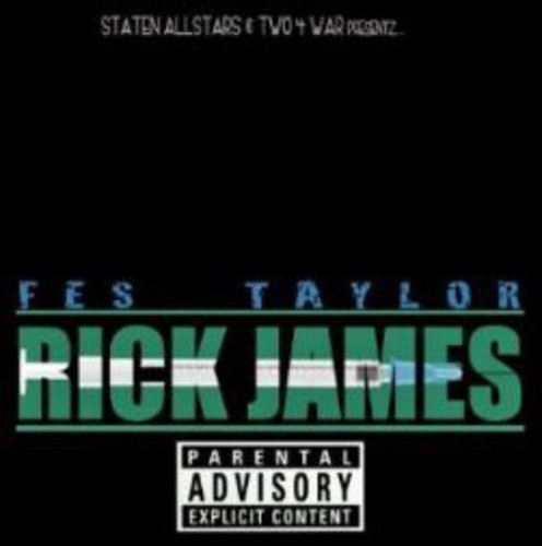 Fes Taylor - Rick James