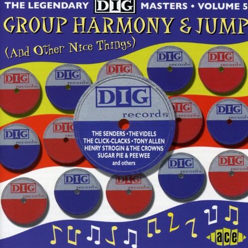 Group Harmony & Jump /  Various [Import]