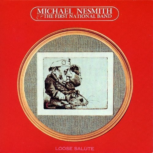 Michael Nesmith - Loose Salute [Colored Vinyl] (Red)