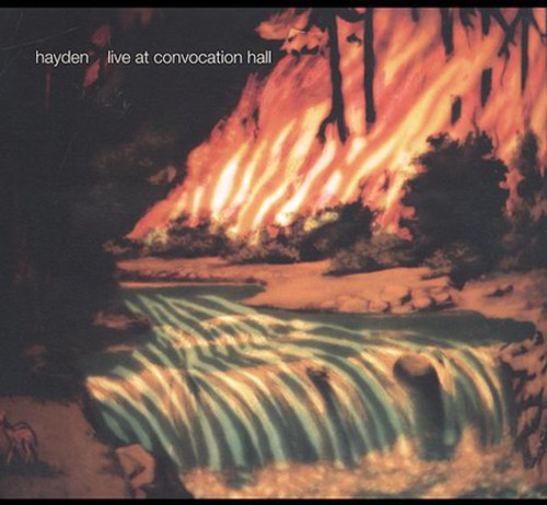 Hayden - Live at Convocation Hall