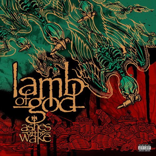 Lamb Of God - Ashes Of The Wake: 15th Anniversary [2LP]
