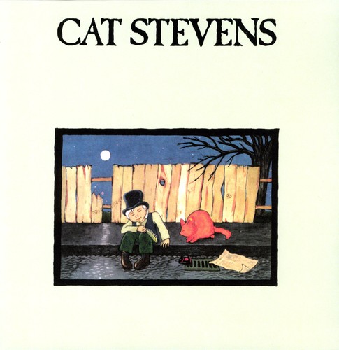 Yusuf / Cat Stevens - Teaser & The Firecat