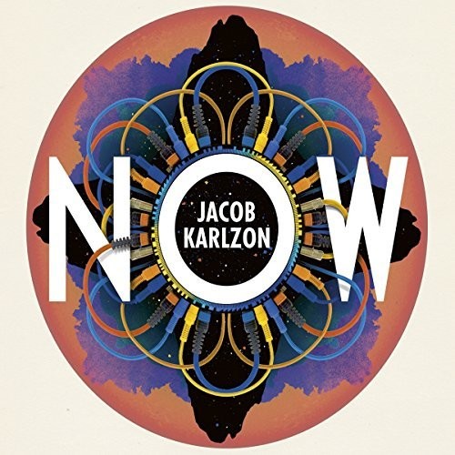 Jacob Karlzon - Now: Limited Edition [Limited Edition] (Hk)