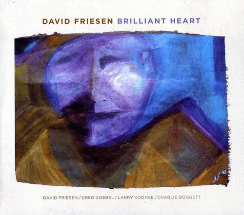 David Friesen - Brilliant Heart