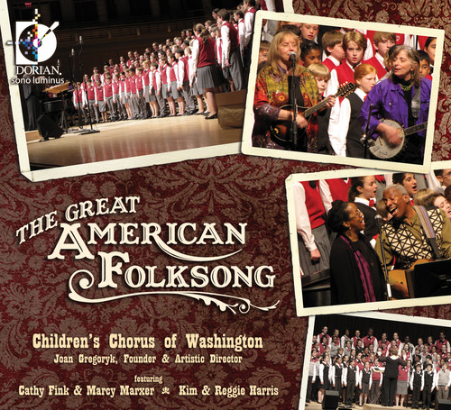 Great American Folksong