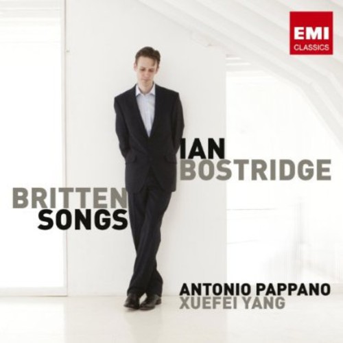 IAN BOSTRIDGE - Britten Songs