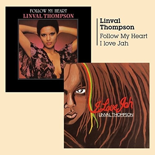Linval Thompson - Follow My Heart / I Love Jah